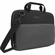 Targus Work-in Essentials TED006GL Carrying Case for 29.5 cm (11.6") Chromebook, Notebook - Black/Grey - Scuff Resistant Interior - Polyurethane, - -