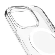 [Ugly Rubber] Ugly Rubber Pure Transparent Armor Case for iPhone 16 Pro