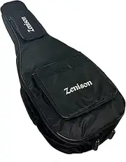 Zenison GUITAR BAG - 41" Deluxe EXTRA PADDED Banjo Electric - Shoulder BACKPACK Straps