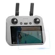 BRDRC RC / RC2 Remote Control Tempered Glass Protective HD AR Screen Enhancing Film Anti-Reflective Slim for DJI Mini 4