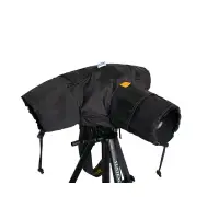 在飛比找樂天市場購物網優惠-正品佳能尼康單反相機防雨罩防風沙防水套戶外雨衣攝影配件