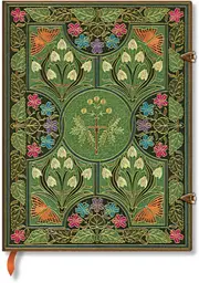 Paperblanks Journal Poetry in Bloom Ultra Hardcover Lined