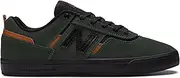[New Balance] Men's Nb Numeric Jamie Foy 306 Skate Sport Sneakers Shoes Green/Black 9.5