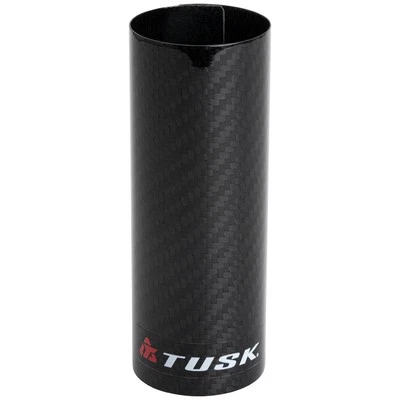 Tusk Carbon Fiber Motorcycle Registration Wrap For Honda CRF250X