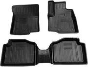 3D TPE RHD Floor Mat Compatible with Nissan Note E12 2015-2021 Note E13 2022 2023 Floor Liner Tray Foot Pad Carpet Mat Auto Accessories(RHD Note E13 2022)
