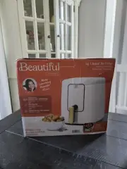 Beautiful 3 Qt. Digital Air Fryer By Drew Barrymore Turbo Crisp Technology ...