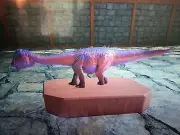 Ark Survival Ascended PVE Diplo Chibi Unleveled