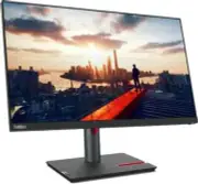 LENOVO THINKVISION P24h-30 24" QHD IPS USB-C 100W PD Height Adjustable Monitor