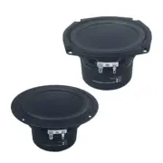 5.25Inch Subwoofer 4Ohm Sound Speaker For DIY Project for Music Enthusiasts