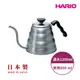 [ HARIO 雲朵系列 HARIO 雲朵不鏽鋼細口壺-霧銀 1200ml