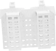 Miniature City Building Model Plastic Sand Table Apartment Models for Architecture Educational Props and Decorative Display