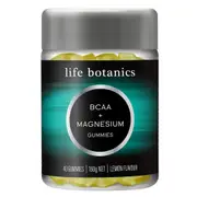 Life Botanics BCAA Gummies 40 Pack