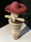 New Breckenridge Colorado Agave Wheat Beer Tap Handle Bar Lot Skeleton Craft