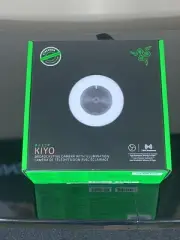 Razer Kiyo Broadcasting Camera With Illumination