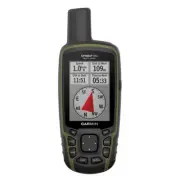 GPSMAP 65s Multi-Band/Multi-GNSS Hiking Handheld GPS Device GRM0245110