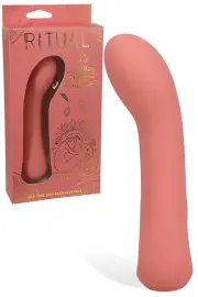 Doc Johnson Ritual Zen 6.25" G-Spot Vibrator