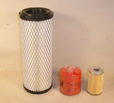 TAKEUCHI TB135 EXCAVATOR 250 HR FILTER KIT S/N 1350004 to 13514050