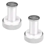 2 Pack Pressure Canner/Cooker Parts for Presto Replacement Part Air Vent