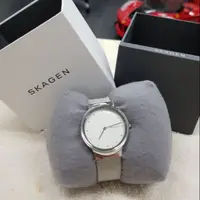 在飛比找蝦皮購物優惠-[yuuhqu]免運中！Skagen 女錶 (展示品）