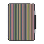 iPad Pro 11-inch (M4) Impact Folio Case Coastal Stripe