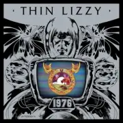 6WT THIN LIZZY 1976 Jailbreak Johnny The Fox JAPAN 5 SHM CD + Blu-ray New Japan
