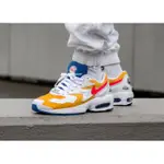 S.G NIKE AIR MAX 2 白藍黃 復古 氣墊 運動休閒 慢跑鞋 男鞋 AO1741-700