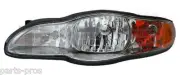 New Replacement Headlight Assembly LH / FOR 2000-05 CHEVROLET MONTE CARLO (for: Chevrolet)