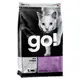 【時尚貓】 Go!《 送 餐包 》 頂級抗敏天然糧 (80%四種肉無穀貓糧) 【8磅】