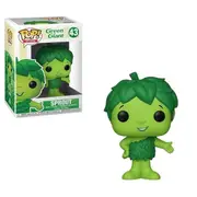 Pop! Ad Icons Figure 10cm Sprout #43 Vinyl Figurine/Collectables Toy Kids 3y+