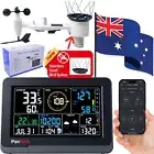PanTech Weather Station PT WS3900 with Extra Accessories Sensor Upgrade Kit Pck1