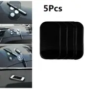 5pcs Car Magic Anti-Slip Dashboard Sticky Pad Non-slip Mat GPS Cell Phone Holder