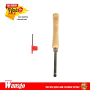 19.68 Inches Wood Turning Tools Rougher Carbide Tipped Lathe Chisel Tool Bar USA