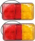 LED TRAILER TAIL LIGHT TRUCK CARAVAN UTE BOAT LIGHT SCREW Waterproof IP67 Stop