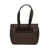 在飛比找蝦皮購物優惠-LOUIS VUITTON 路易威登 托特包格紋Damier