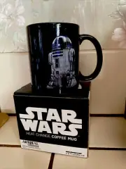 Star Wars R2D2 Color Change Mug *NEW*
