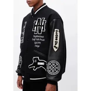 23AW NEIGHBORHOOD STADIUM JACKET 全新正品 NBHD