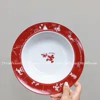 在飛比找蝦皮購物優惠-東京迪士尼 日本製 米奇 米妮 園區餐盤 圖案 陶瓷 盤子 