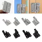 Flip Latch Gate Latch Padlock Latch Hardware Sliding Door Bolt Latch Slide Bolt