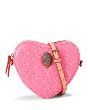 Kurt Geiger London Camden Heart Crossbody
