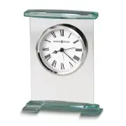 Augustine Glass Quartz Alarm Clock