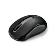 Wireless Mouse 1000Dpi Black Rapoo