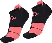 [yuksok] 1 Pair Women Short Socks Crew Socks Ankle Nylon Soft Warm Socks Low Cut Sports Socks for Daily Wear Outdoor Activities