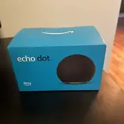 Amazon Echo Dot B7W64E Alexa And Bluetooth 4th Generation Compact Smart Speaker