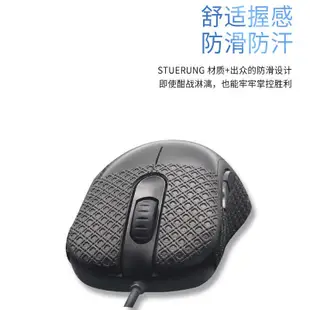 Zowie EC2-B EC2-A 人體工學遊戲鼠標鼠標皮膚適用於電子競技防滑側握彈性貼紙防汗墊薄膜 PUBG