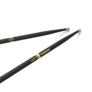 ActiveGrip Drum Sticks - Rebound 5A Drumsticks - For Secure, Comfortable Grip...