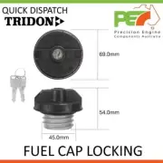 New * TRIDON * Fuel Cap Locking For Ssangyong Musso 3.2 3.2L 6 Cyl 24V DOHC (for: Hyundai)