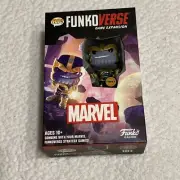 Funkoverse - Marvel 101 CHASE Limited Edition THANOS GAME EXPANSION Funko POP!