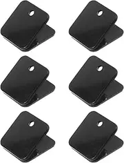 WOONEKY 6pcs Pee Pad Holder Pee Pad Tray Holder for Dogs Puppy Potty Training Puppy Pad Holder Training Pad Holder for Dogs Pee Pad Clip for Cage Pee Pads Holder for Dogs Potty Pad Holder