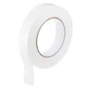 1 Roll 2.5mmx24mmx3m Double-Sided PE Foam Tape Sponge Adhesive for Art Craft
