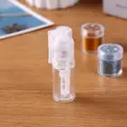 Portable Dry Powder Dispenser Spray Bottle Glitter Duster Atomizer Bottle